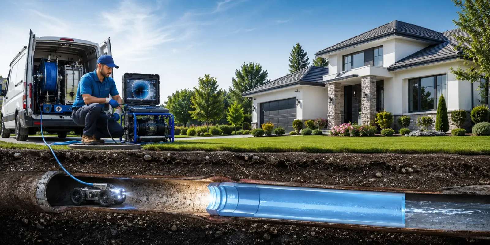 Pipe Relining information for Sammamish, WA