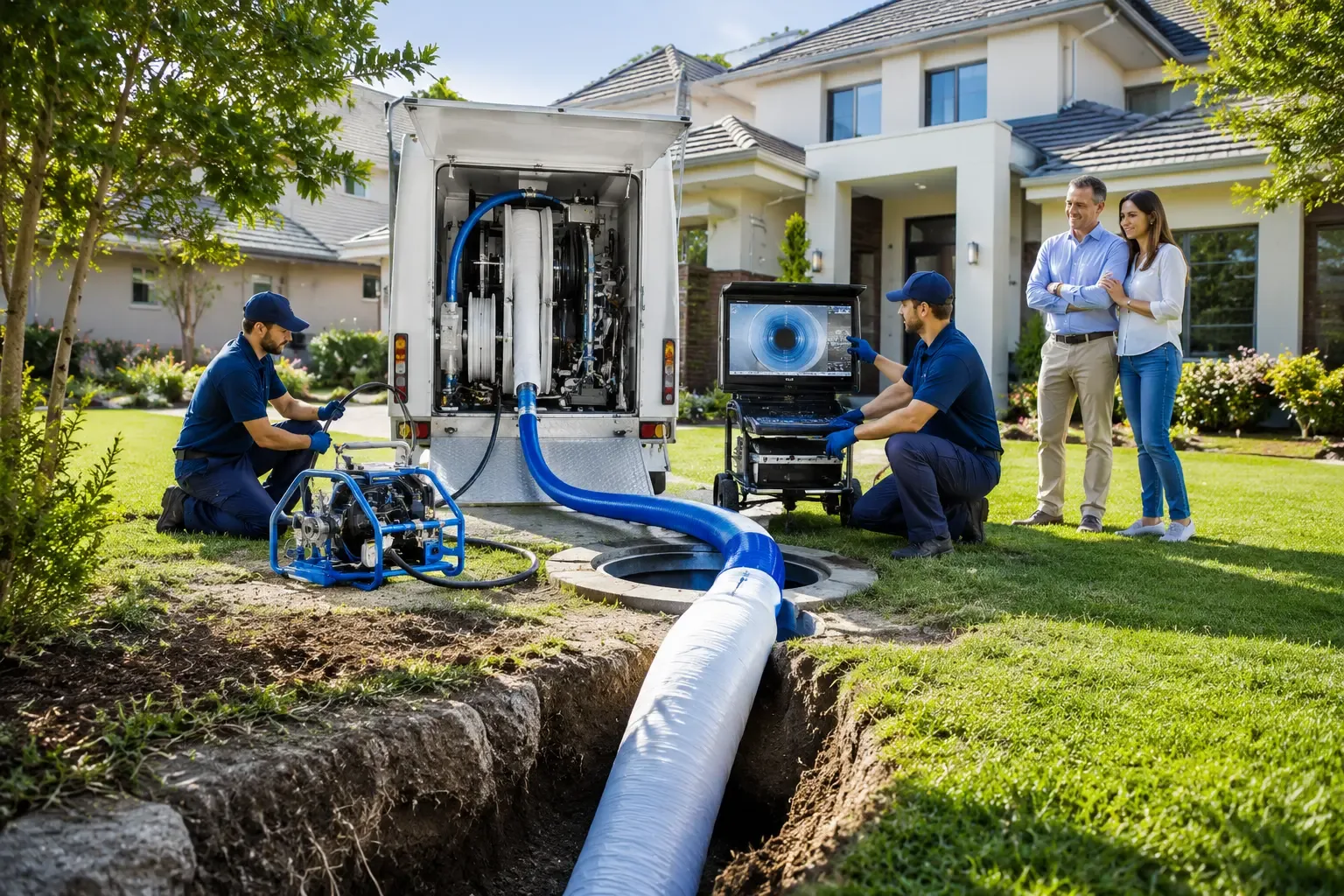Local Pipe Relining services in Sammamish, WA